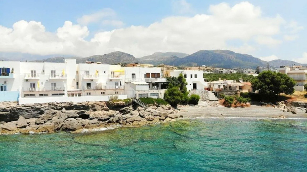 Apartmány Blue Sea
