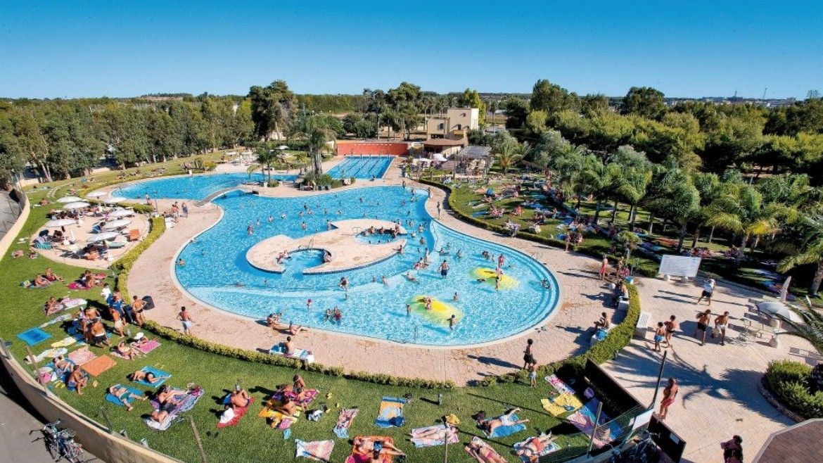 Camping La Masseria