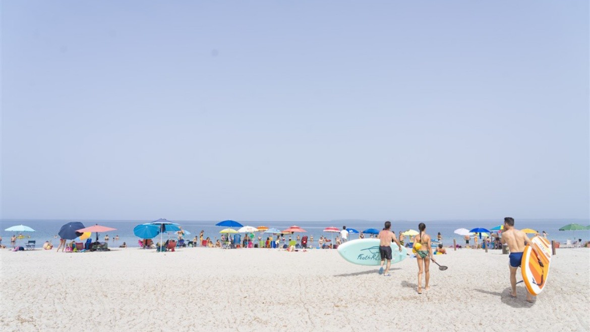 Camping S´Ena Arrubia (by Happy Camp)