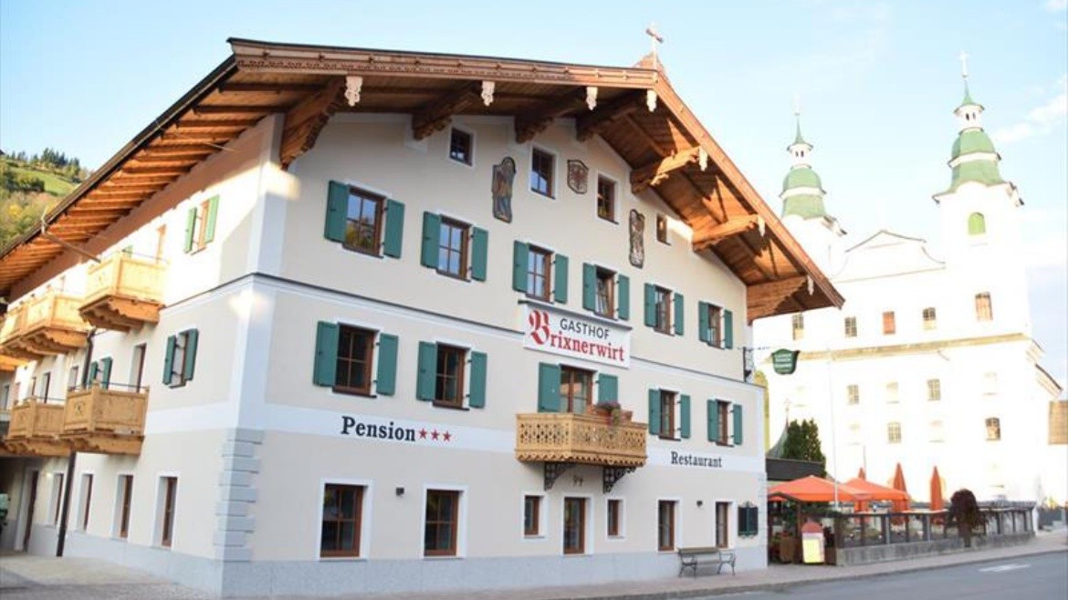 Gasthof Brixnerwirt & Nebenhaus Freidhof (Brixen im Thale)