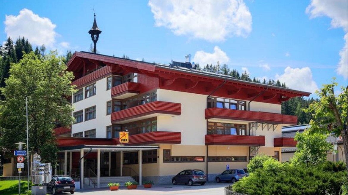 JUFA Altenmarkt-Zauchensee