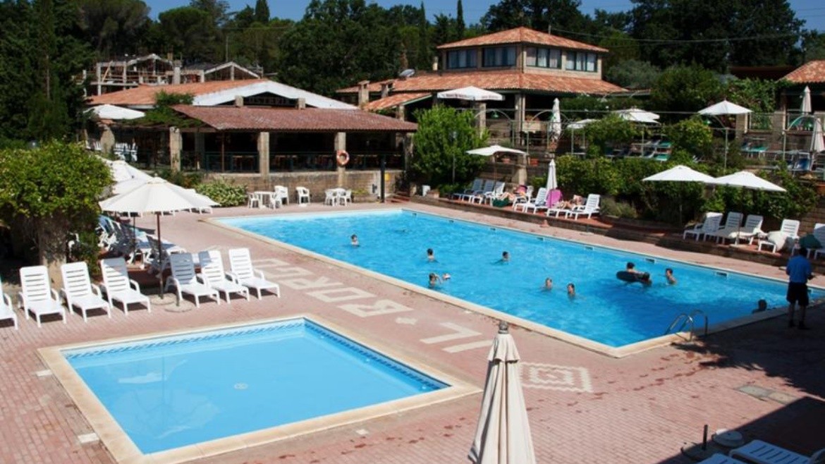Residence Il Borgo Centro Vacanze