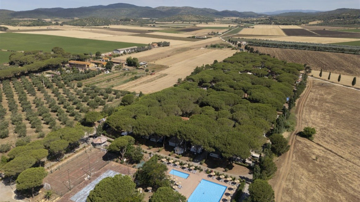 Costa D'Argento Camping Village Club