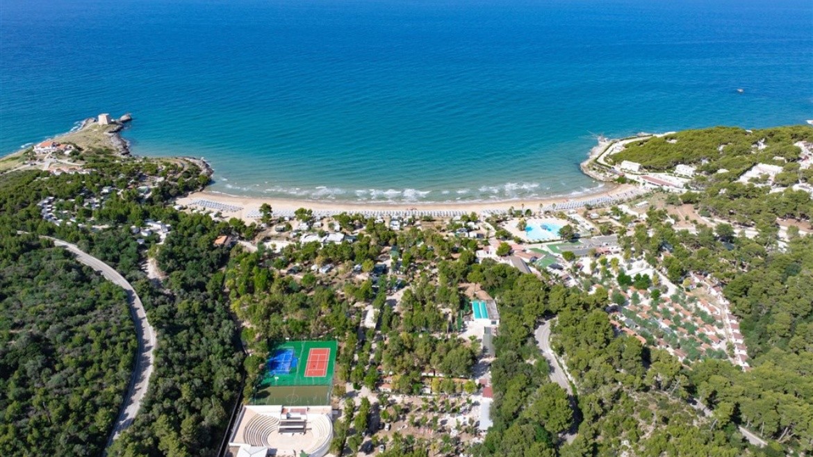 Villaggio Camping Internazionale Manacore