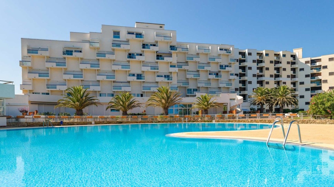 Residence Le Lydia Playa