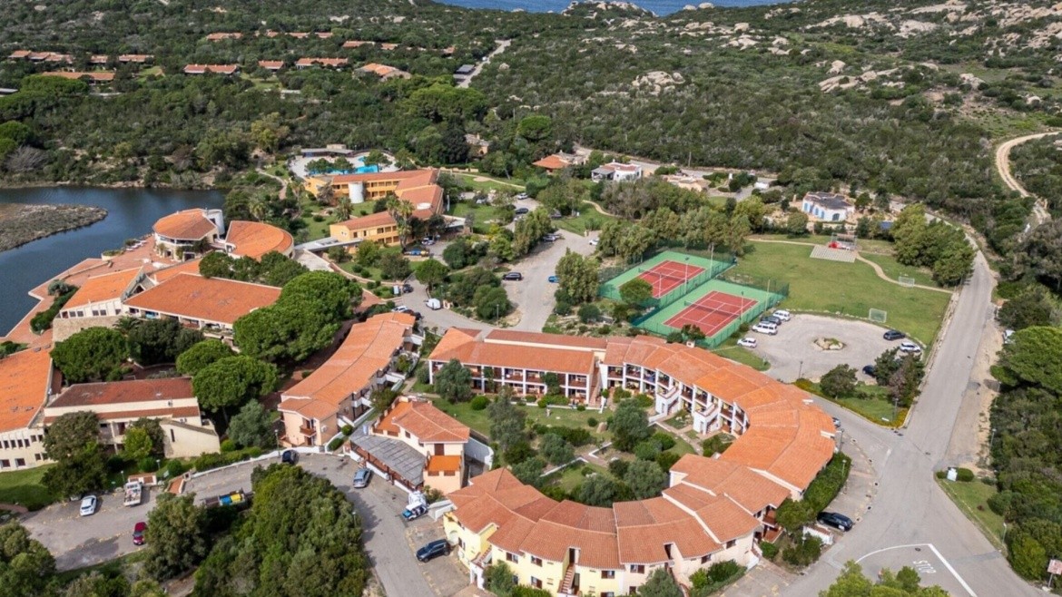 Felix Residence Hotel Costa Serena