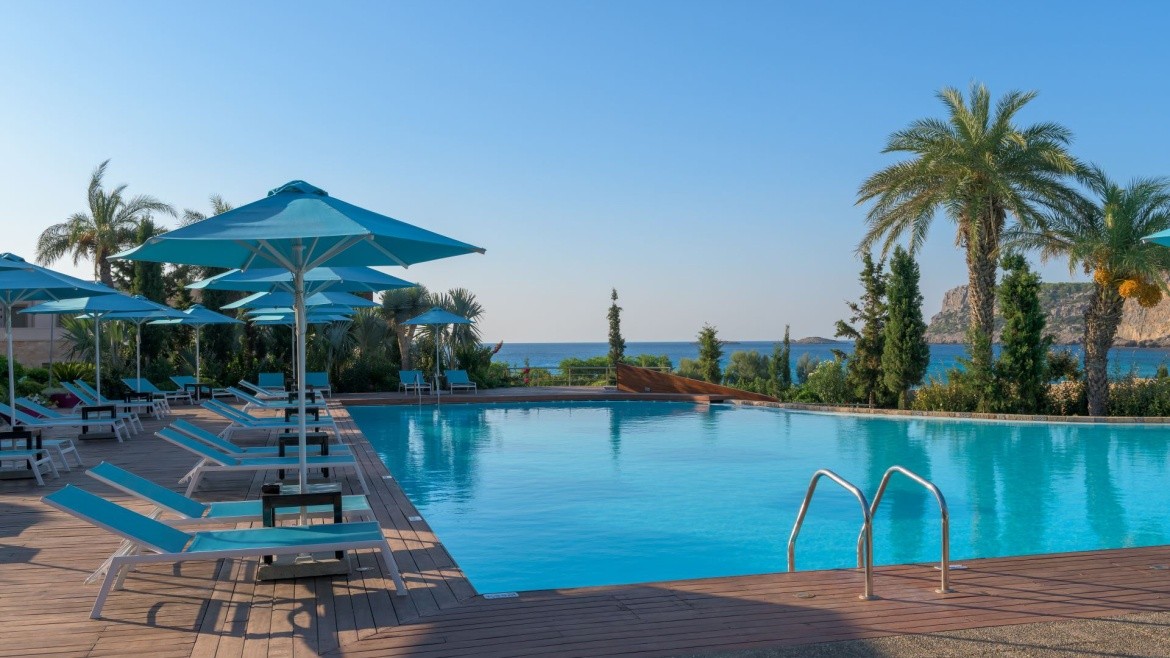 Aquagrand Artistic Luxury Beach Resort