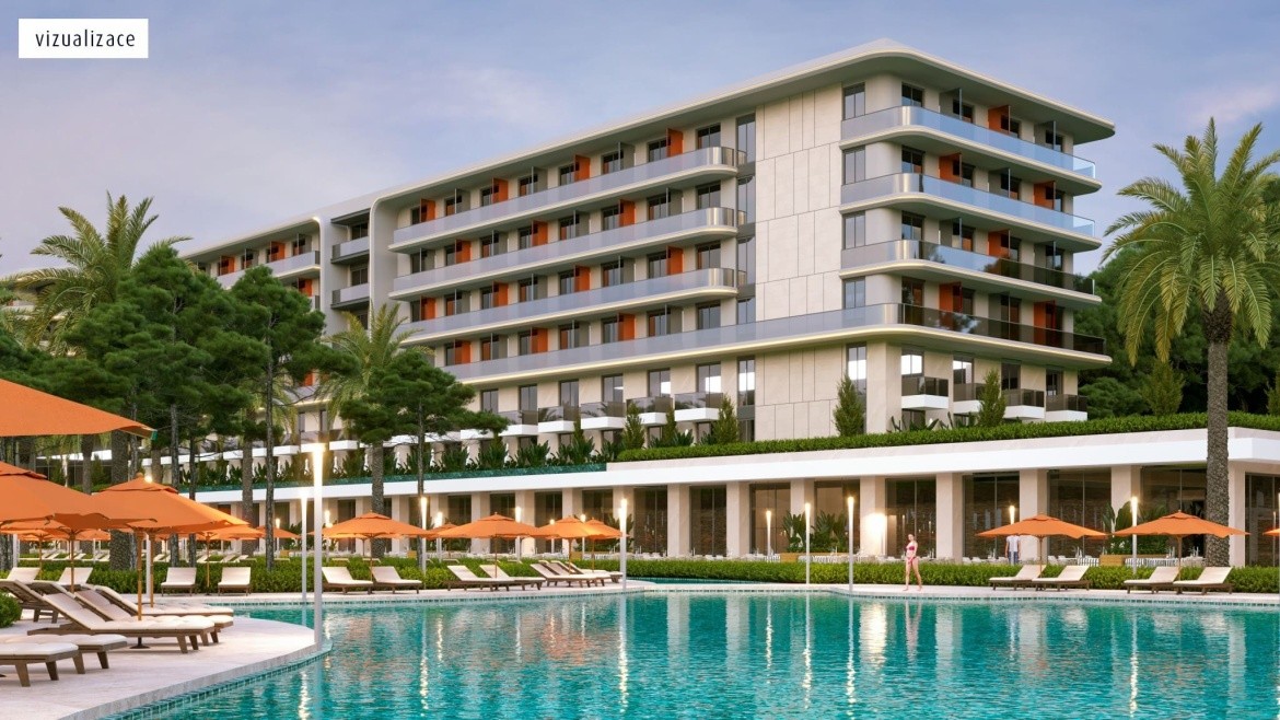 Trendy Perge Resort & Suites