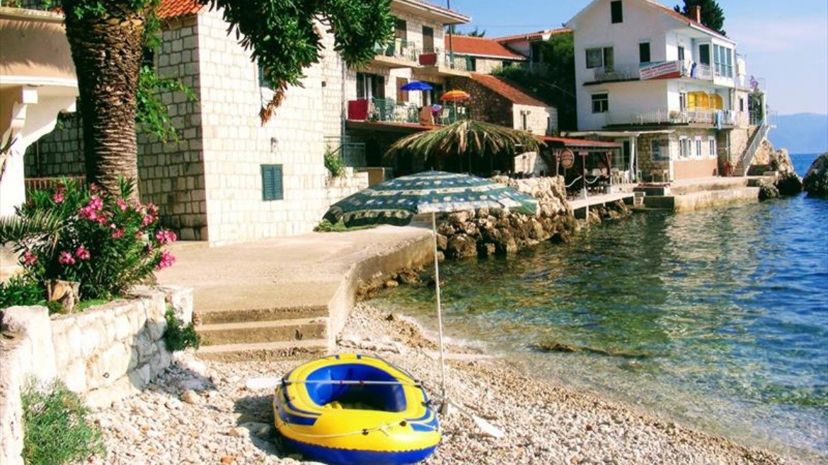 Apartmány Musa