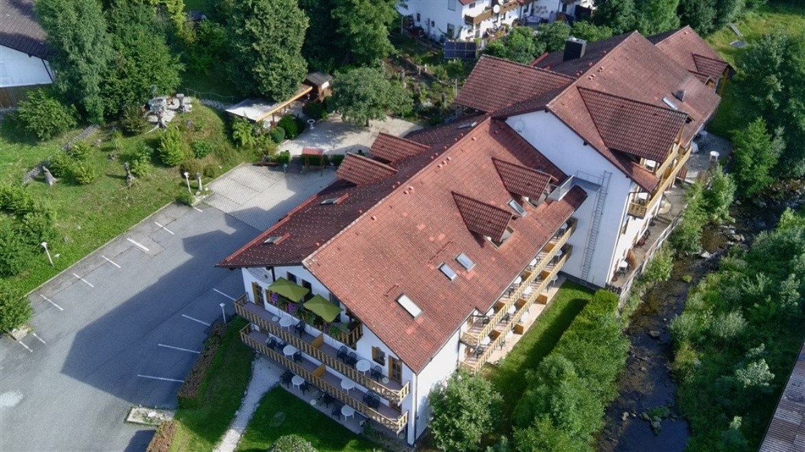 Ferien Rothbacher Hof