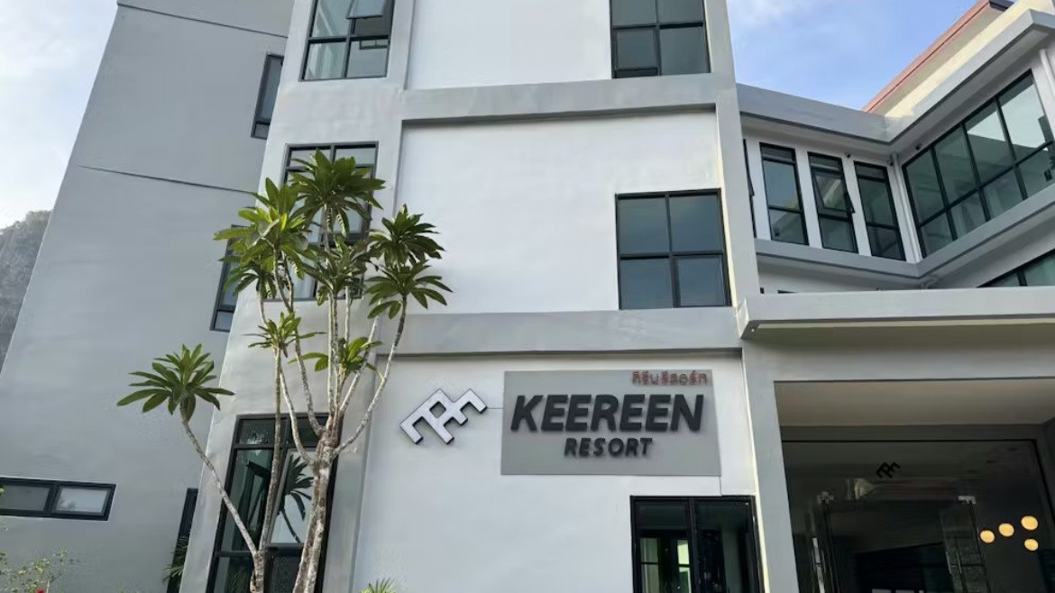 Keereen Resort Ao Nang