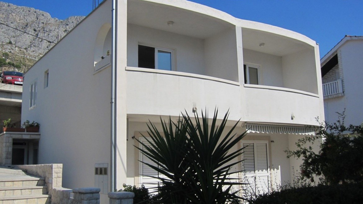 Vuković Davor apartmány (Duće)
