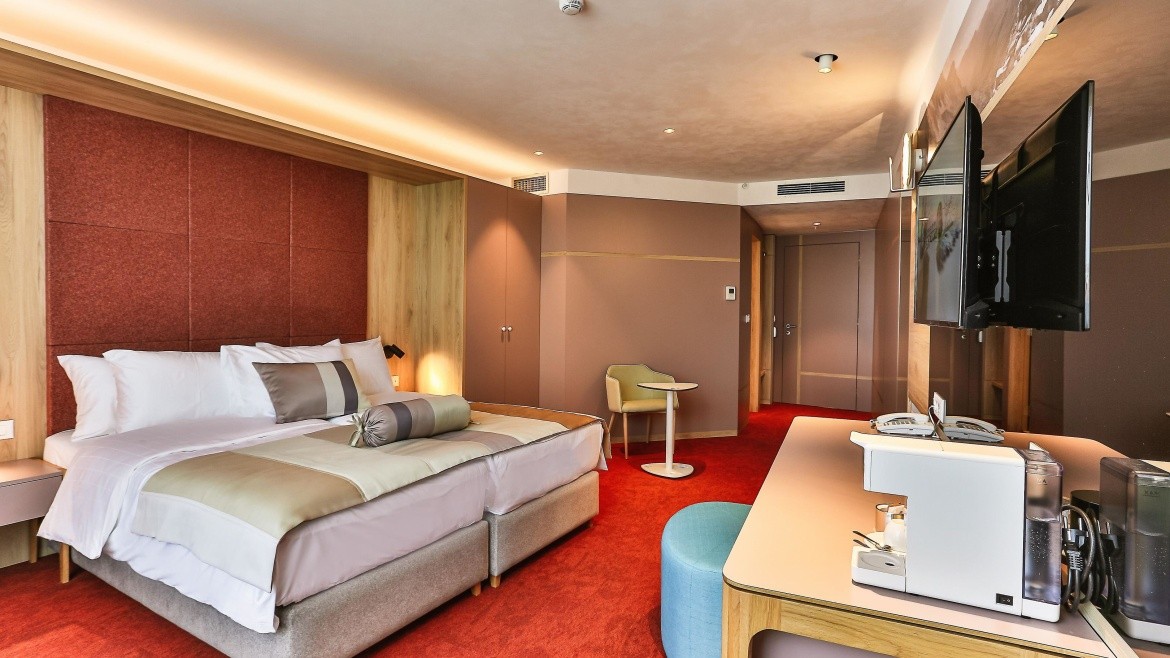 Carine Hotel Centar