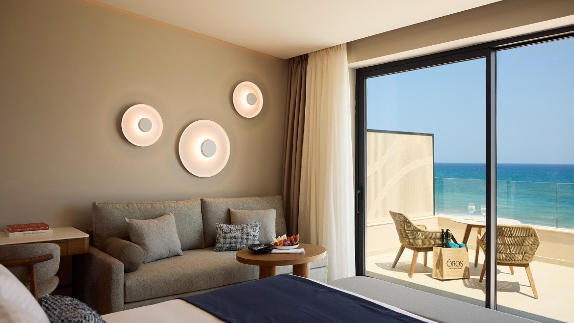 Oros Luxury Beach Resort