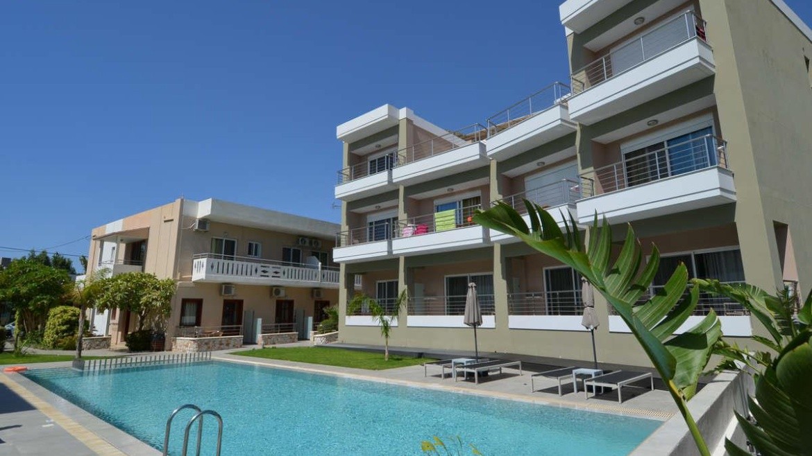 Relax Apartments & Studios Paleochora