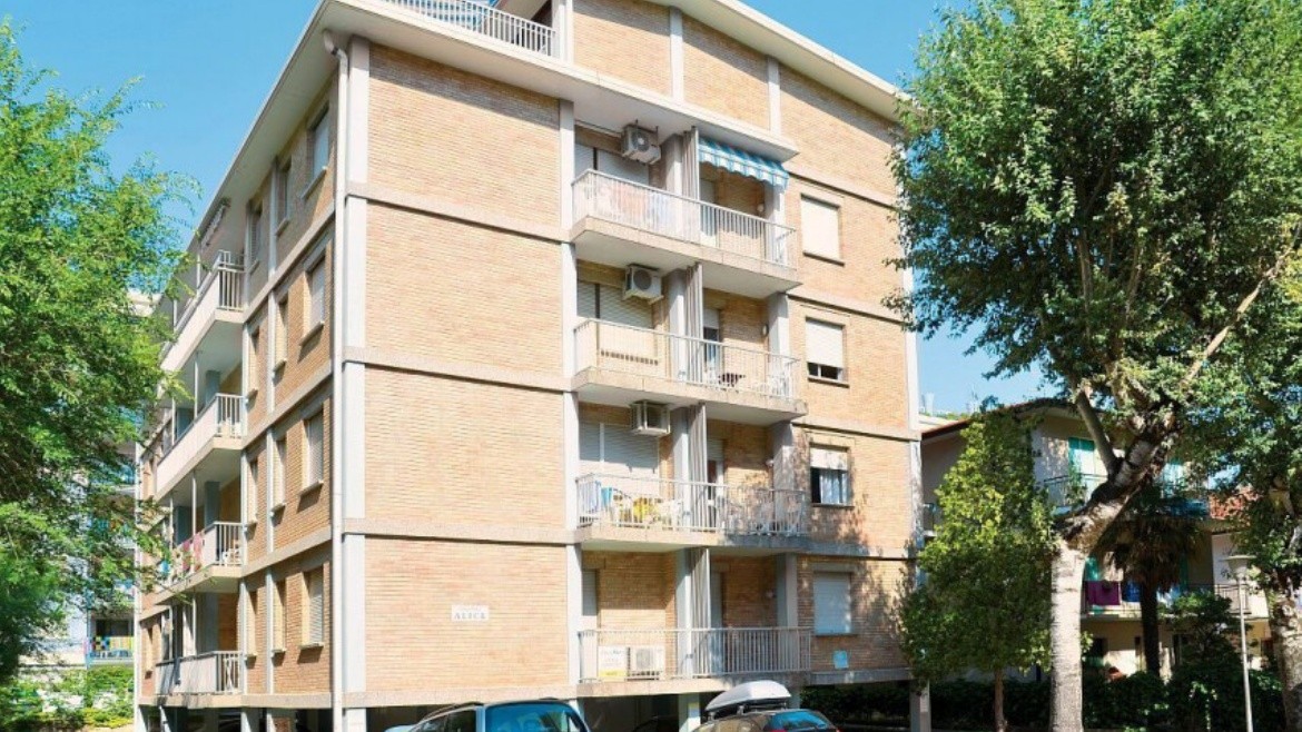 Apartmán Alice (Bibione Terme)