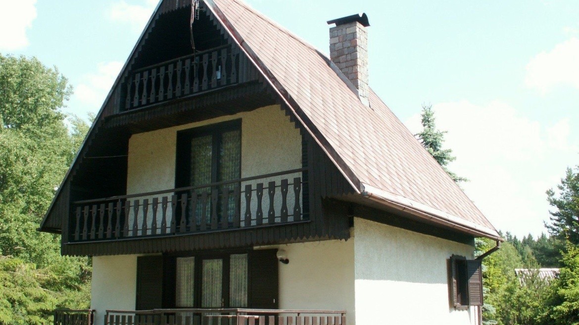 Chata Velké Dářko