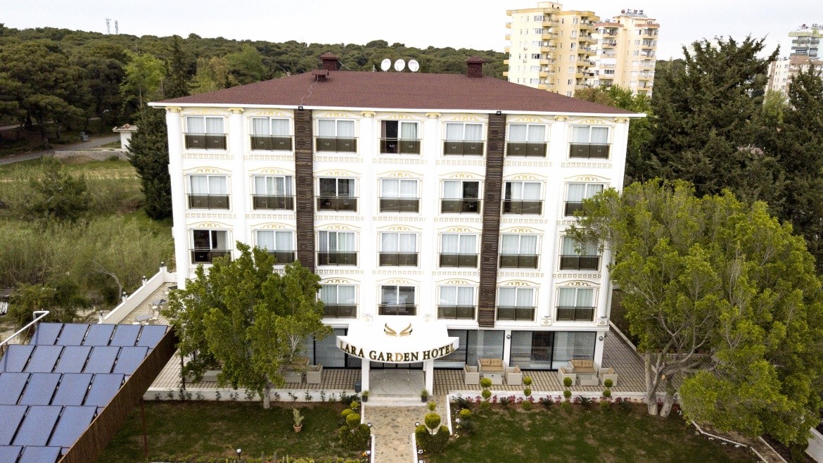 Lara Garden Butik Hotel