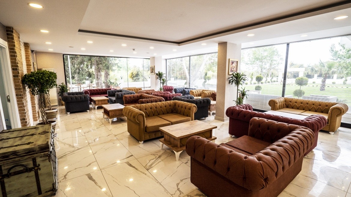Lara Garden Butik Hotel