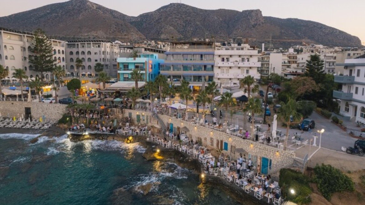 Glaros Royal Beach (ex. Cretan Blue Beach)