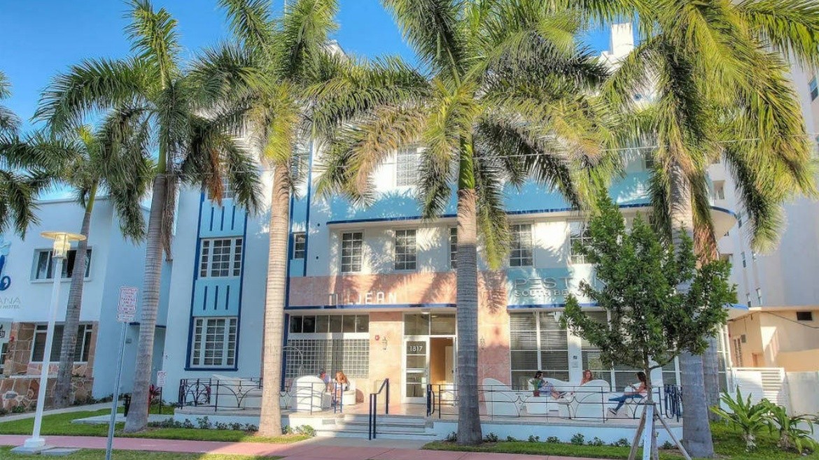 Pestana South Beach Art Deco