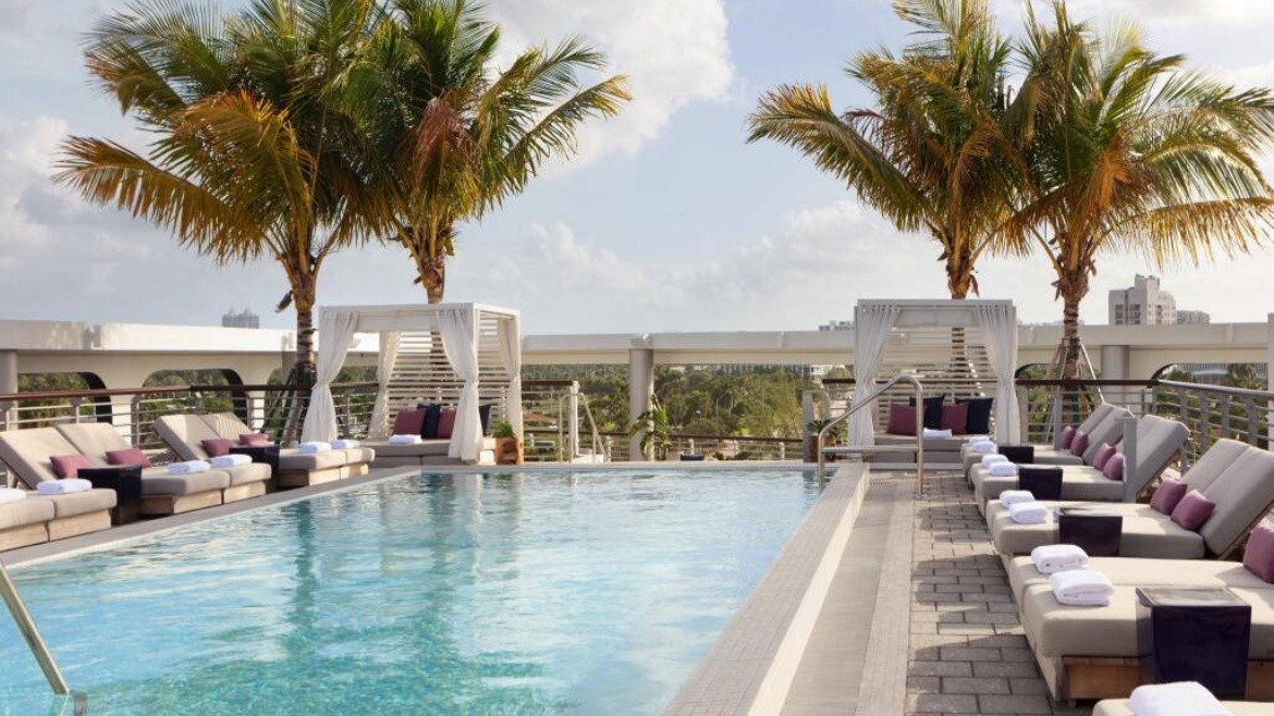 Kimpton Hotel Palomar South Beach