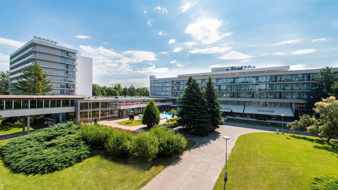 Ensana Splendid Health Spa