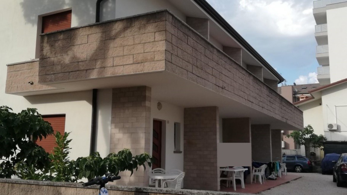 apartmány VILLA GERANEO