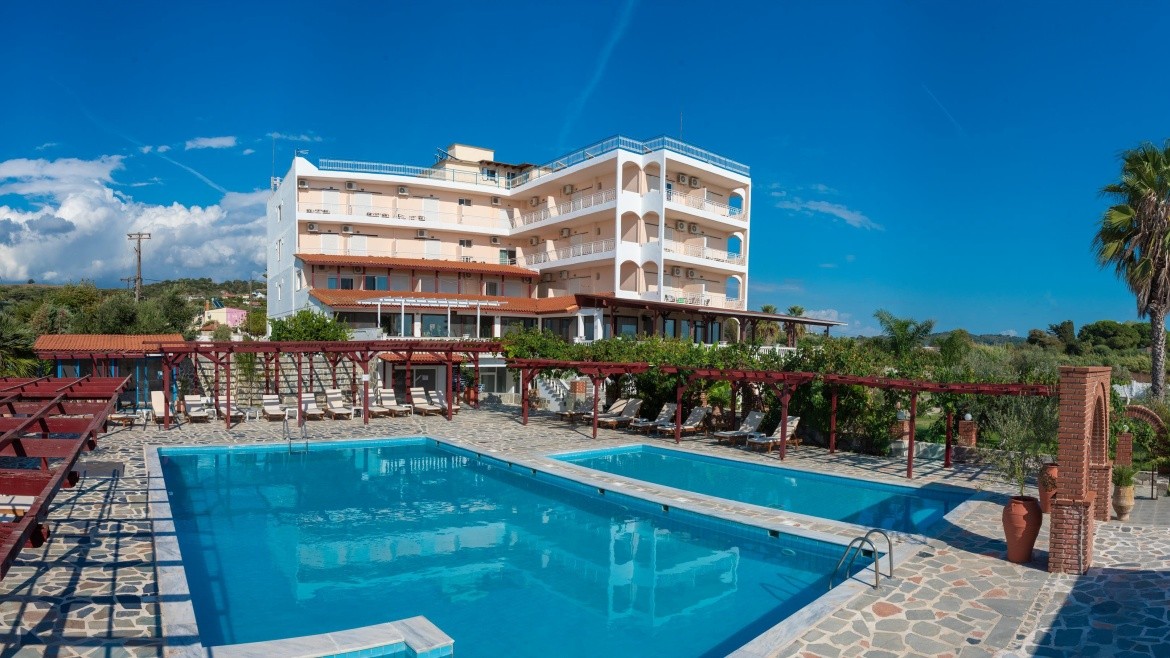 Poseidon Beach