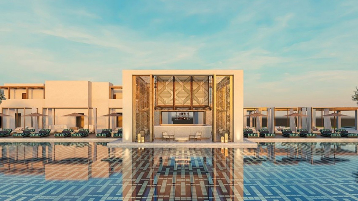 Amoh, a Luxury Collection Resort