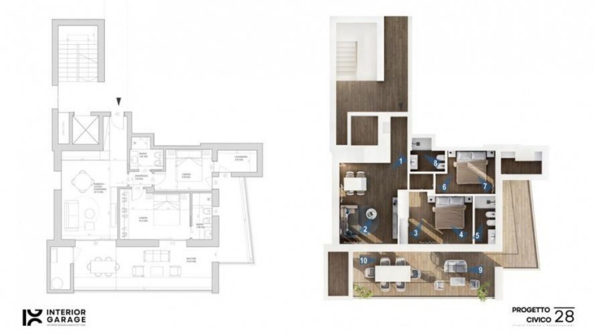 Residence Central Suite