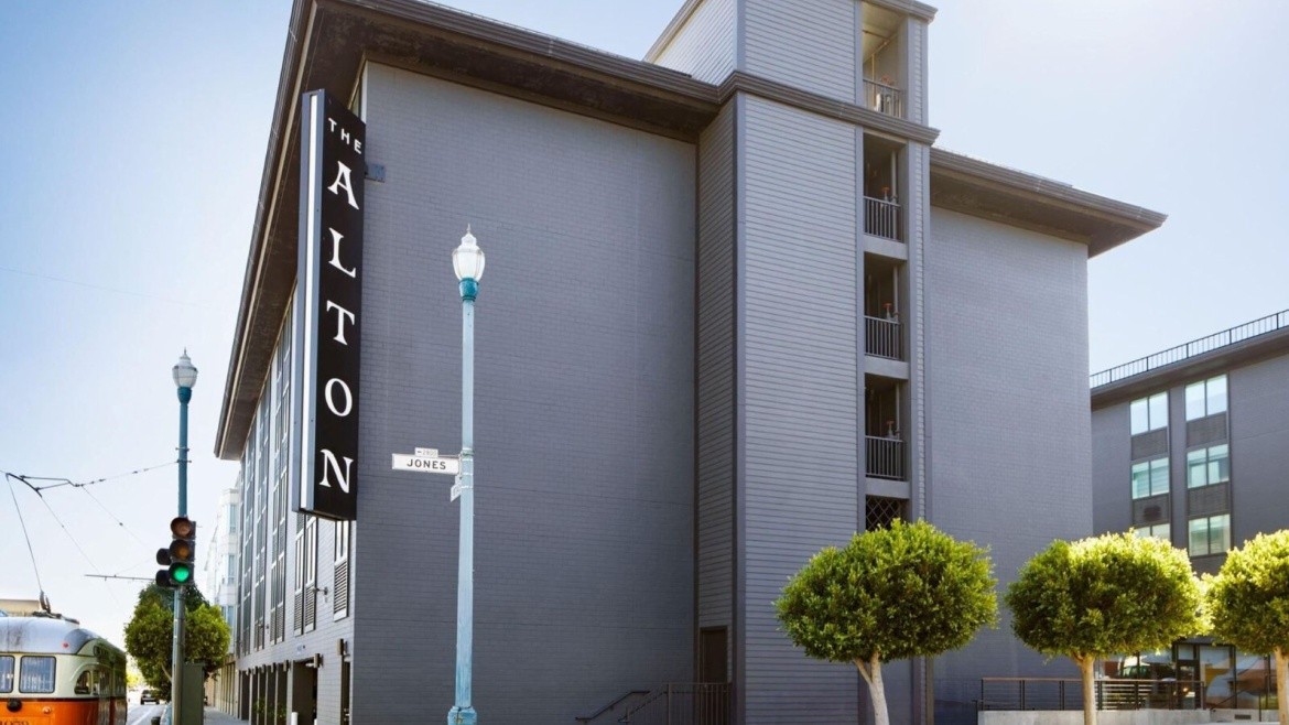Kimpton Alton (San Francisco)