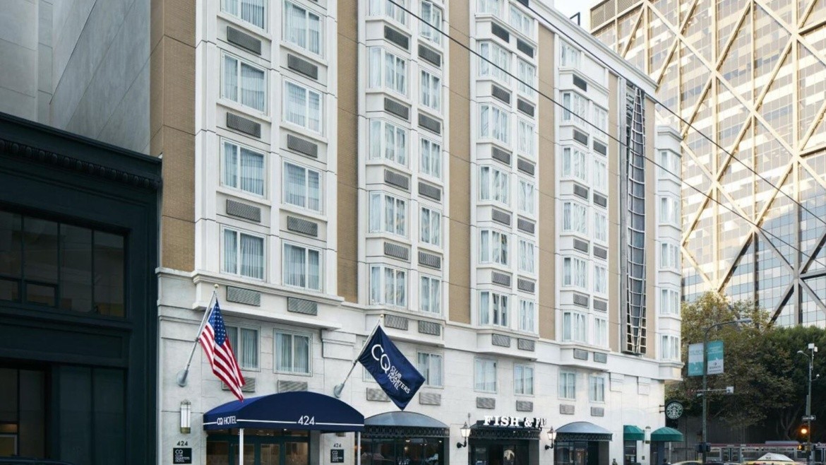 Club Quarters Hotel Embarcadero