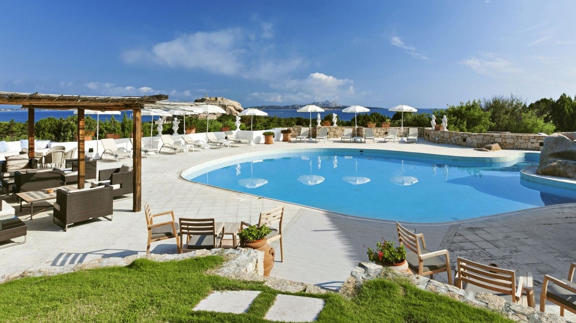 Grand Relais Dei Nuraghi