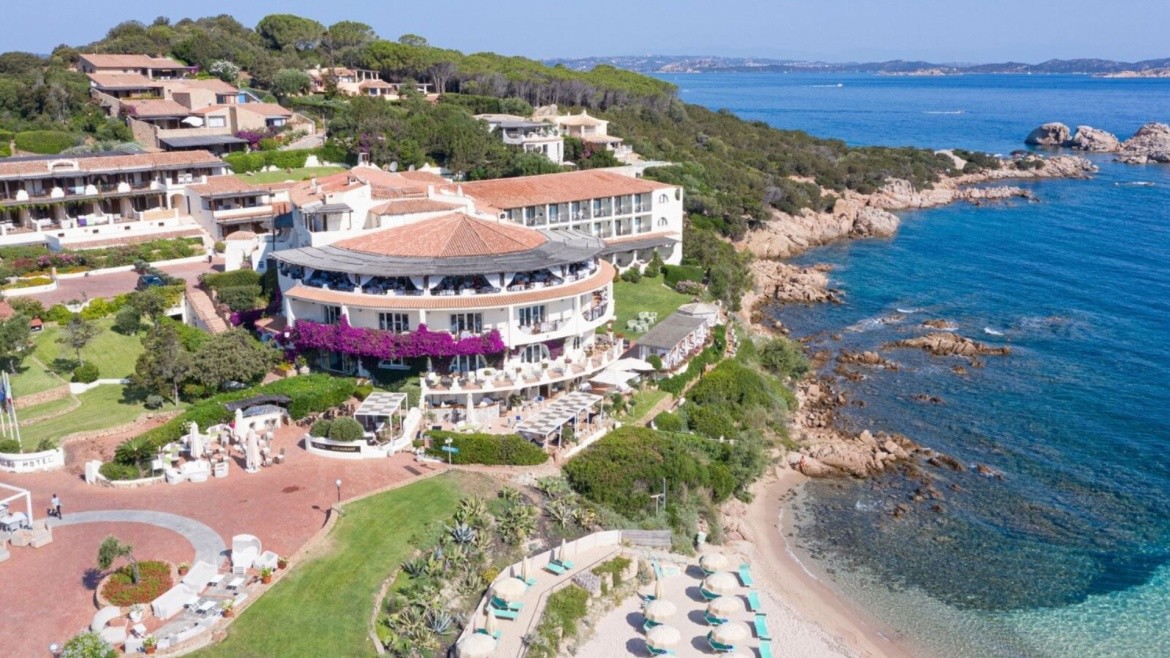 CLUB HOTEL BAJA SARDINIA/ LE TERAZZE