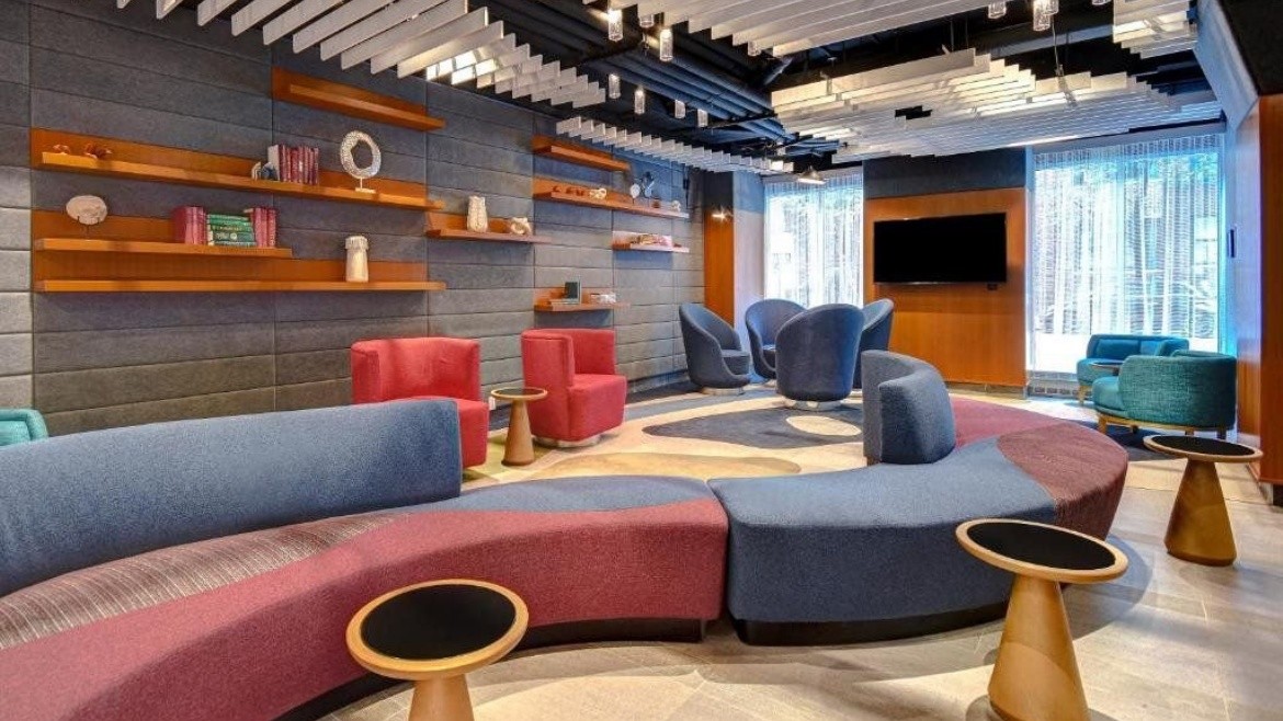 SpringHill Suites by Marriott New York Park Avenue