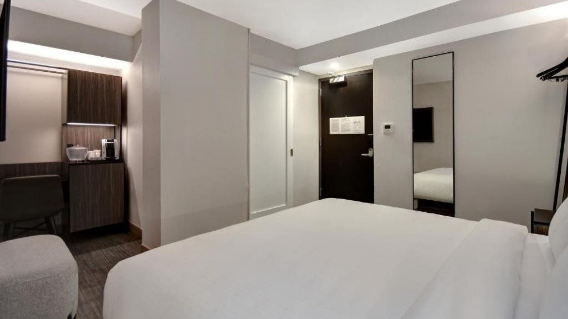 SpringHill Suites by Marriott New York Park Avenue