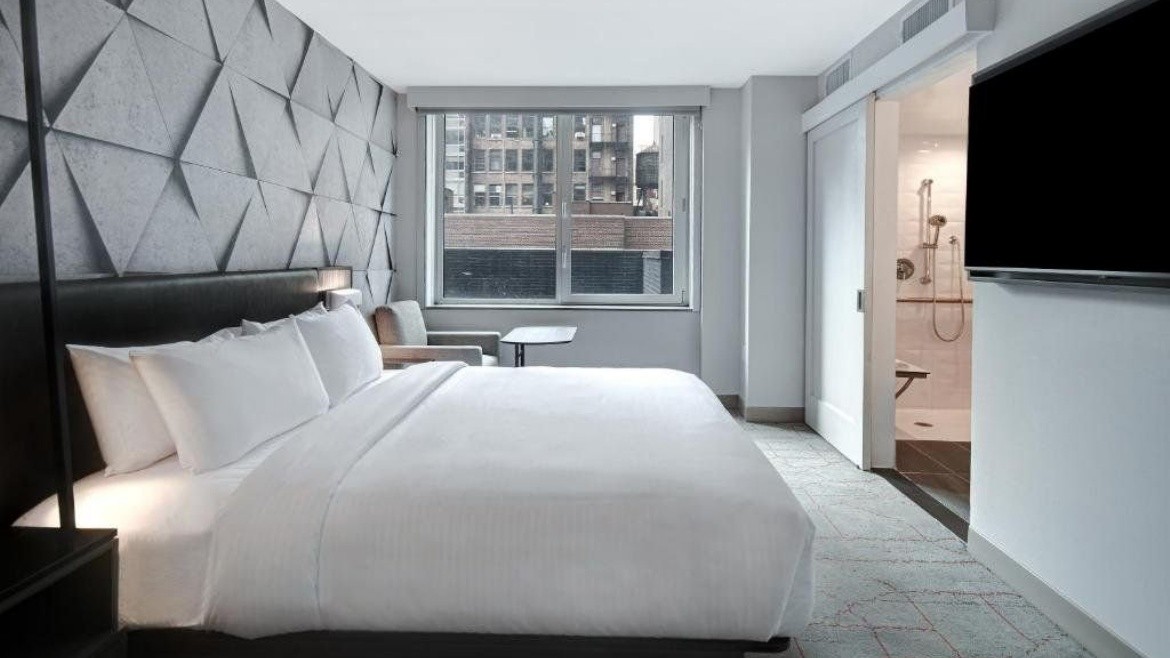 SpringHill Suites by Marriott New York Park Avenue