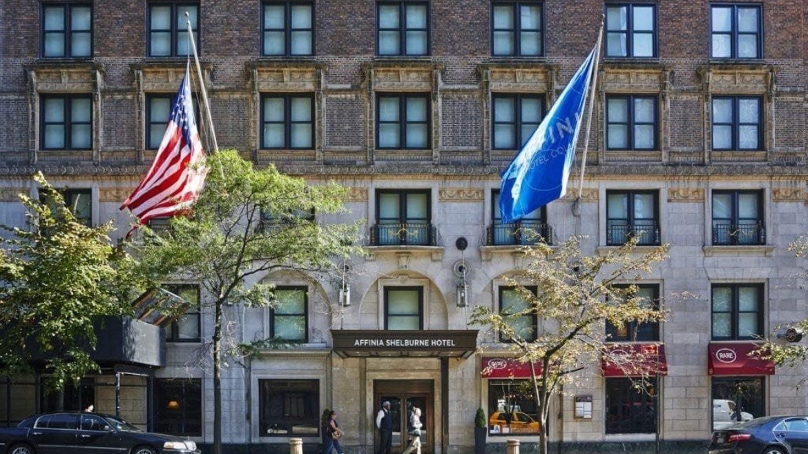 The Shelburne Sonesta New York