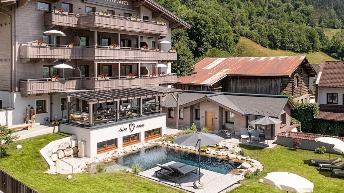 Aparthotel Lieblingsplatz'l Gastein