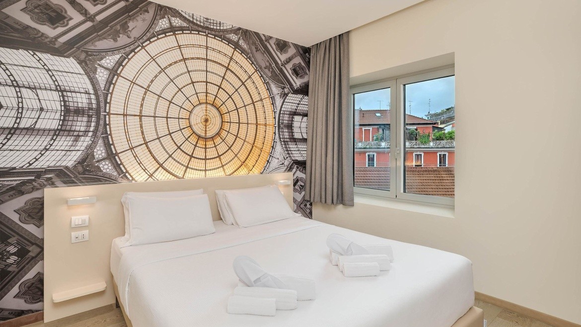 B&B Mil.Central Station (Mailand)