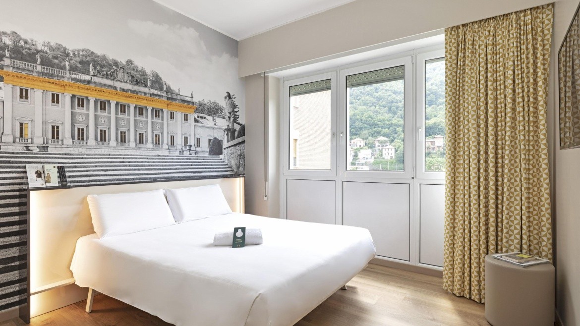 B&B Hotel COMO City Center