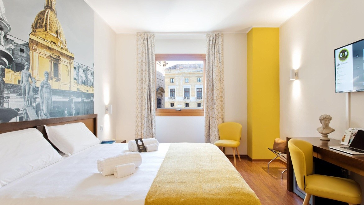 Palermo Quattro Canti