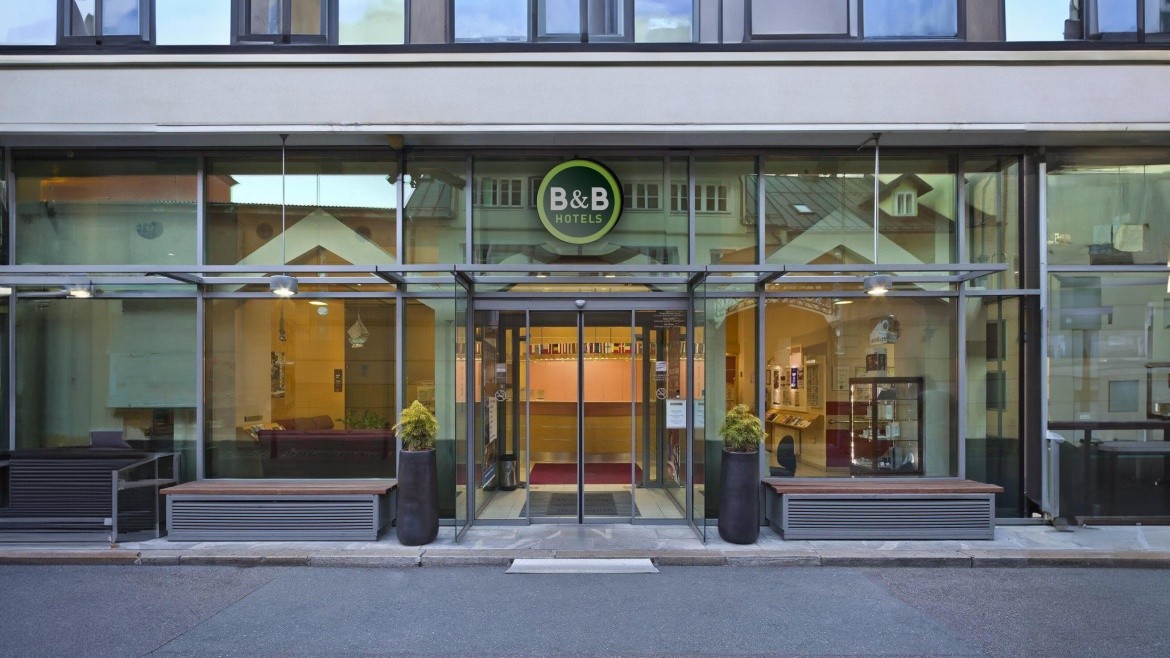 ibis Styles Maribor City Center