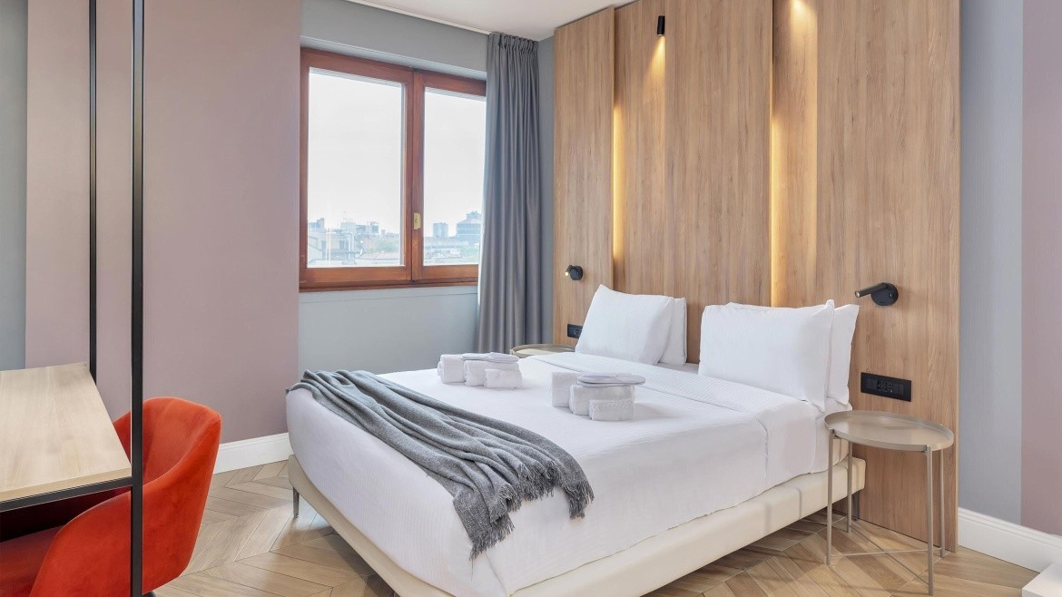 B&B Hotel Milano City Center Duomo