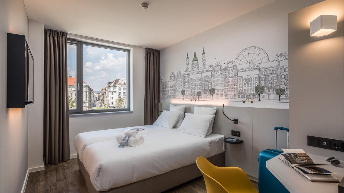 B&B Budapest City