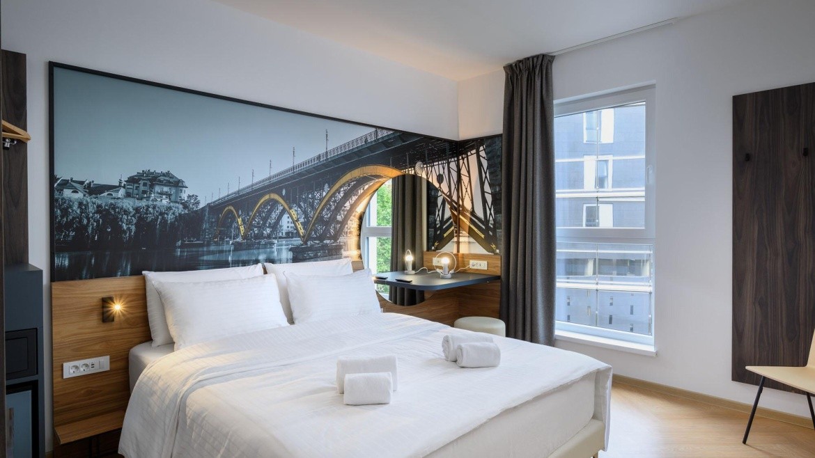 B&B HOTEL Maribor