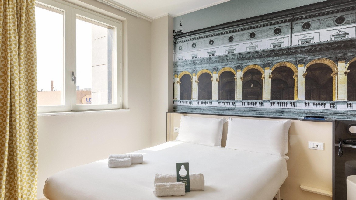 B&B HOTEL Roma Fiumicino Aeroporto Fiera 2 (Fiumicino)