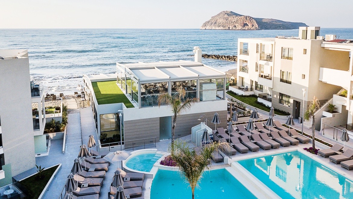 Porto Platanias Beach Luxury Selection