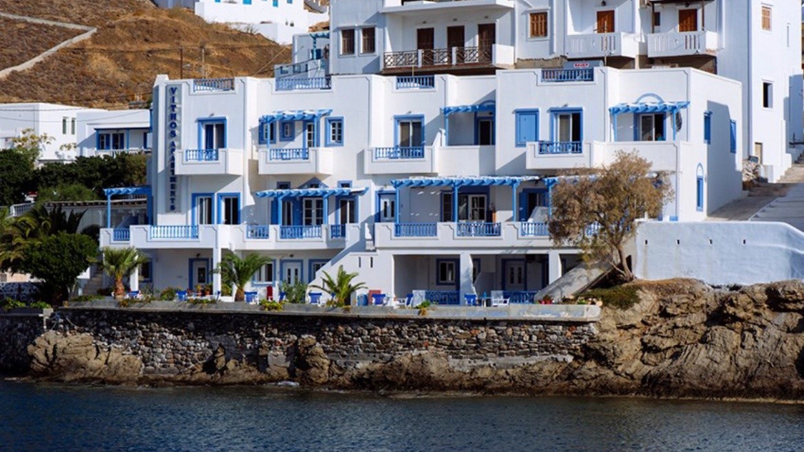 Aparthotel Vithos